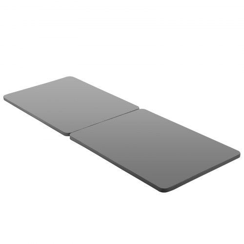 Full Size Bunkie Board 1.5 in Bed Board Slats with 200D Oxford Cloth