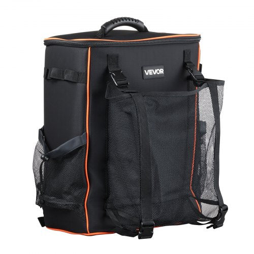 Welding Backpack 33L Welder Backpack with Insulated Bag Helmet Bag 600D