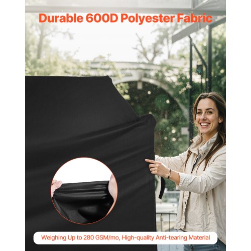 Grill Cover 58 inch BBQ Covers for Outdoor Grills Waterproof Fade