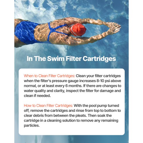Pool Filter Cartridge 120 Sq Ft Spa Hot Tub Filter Cartridge Replacement