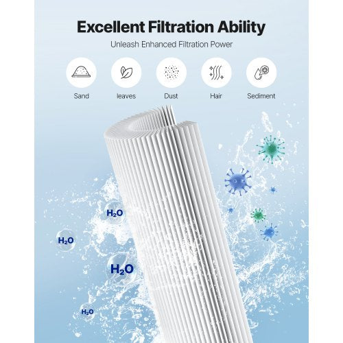 Pool Filter Cartridge 4x 80 Sq Ft Spa Hot Tub Filter Cartridge