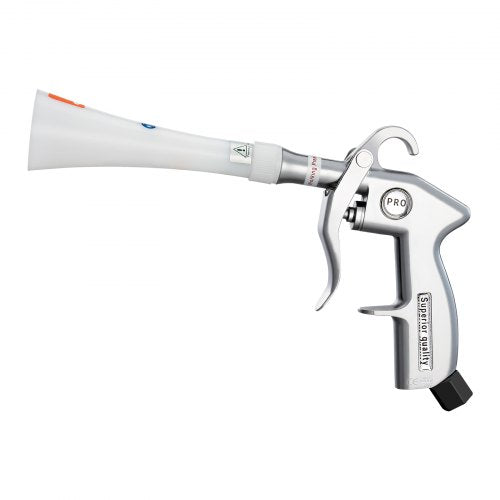 Car Cleaning Gun 692 Bar HighPressure Air Blow Gun with 2 Set Nozzles