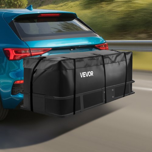 Hitch Cargo Carrier Bag Waterproof 840D PVC 5748 x 1949 x 2382 in 16
