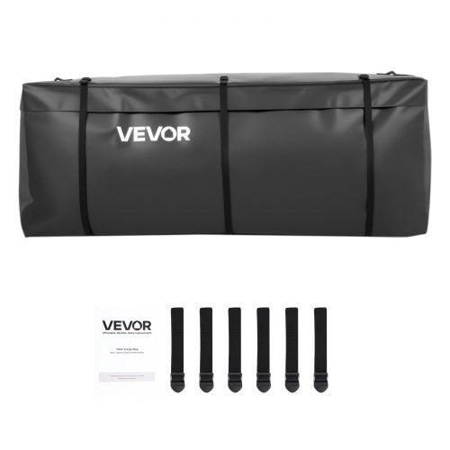 Hitch Cargo Carrier Bag Waterproof 840D PVC 5984 x 2402 x 2441 in 20