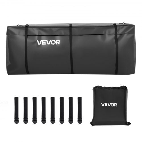 Hitch Cargo Carrier Bag Waterproof 840D PVC 5984 x 239 x 2402 in 20