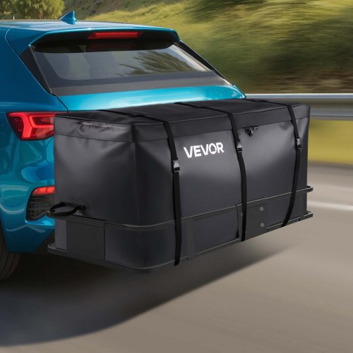 Hitch Cargo Carrier Bag Waterproof 840D PVC 6024 x 2402 x 3594 in 30