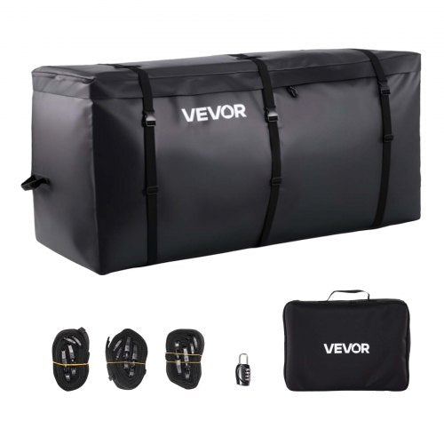 Hitch Cargo Carrier Bag Waterproof 840D PVC 6024 x 2402 x 3594 in 30