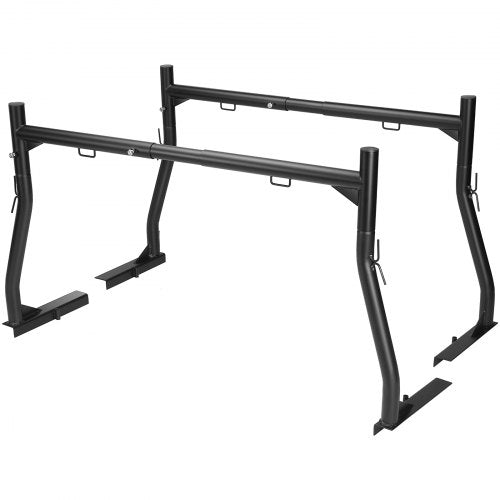 Truck Rack 4671inch Extendable Truck Ladder Rack 800 lbs Capacity Steel
