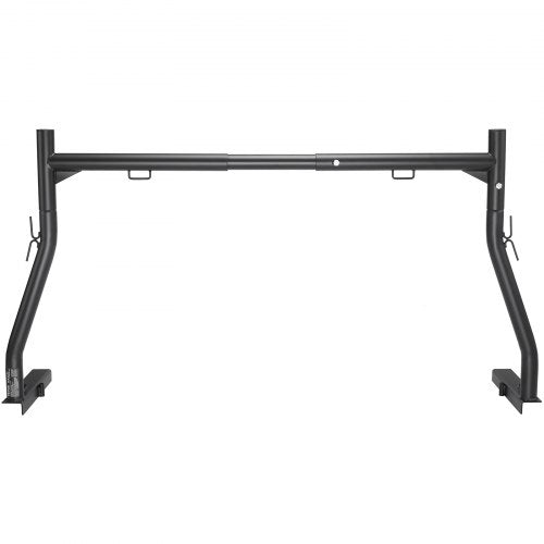 Truck Rack 4671inch Extendable Truck Ladder Rack 800 lbs Capacity Steel