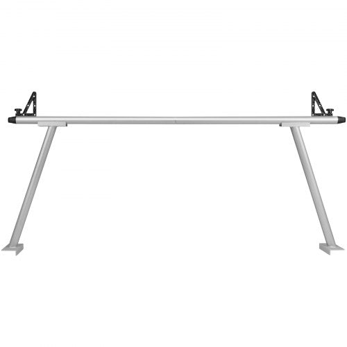 Truck Rack 800 lbs Capacity 71x32 Aluminum Ladder Rack for Truck with 8