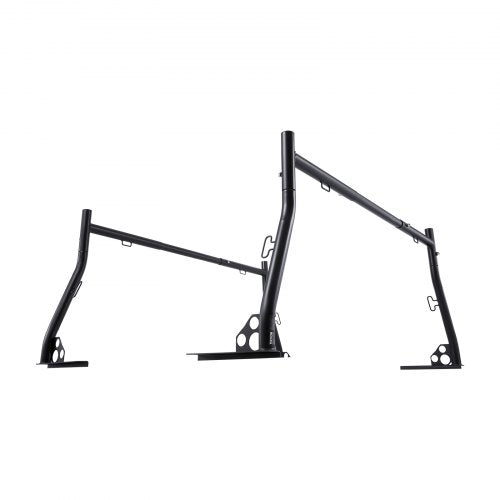 Truck Ladder Rack 4973 in Width Extendable Universal Cargo Rack Heavy