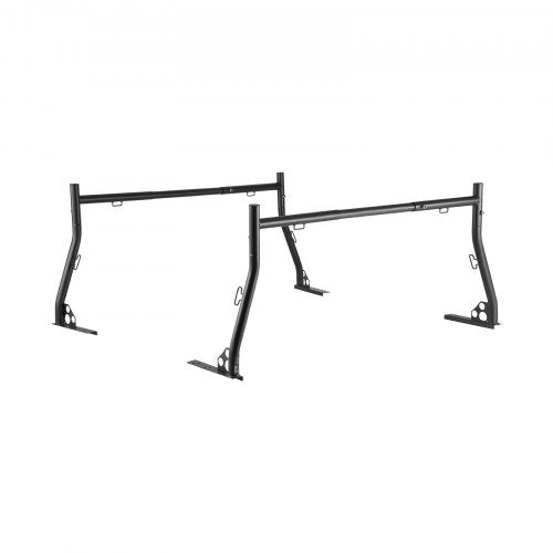 Truck Ladder Rack 4973 in Width Extendable Universal Cargo Rack Heavy
