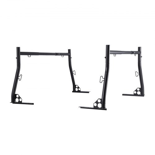 Truck Ladder Rack 4973 in Width Extendable Universal Cargo Rack Heavy