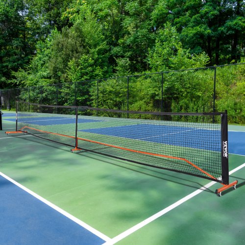 Pickleball Net Set 22FT Regulation Size Portable Pickleball System