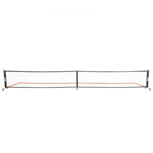 Pickleball Net Set 22FT Regulation Size Portable Pickleball System with Bags