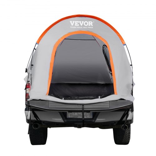 Truck Bed Tent 556 Pickup Truck Tent with Rain Layer and Carry Bag