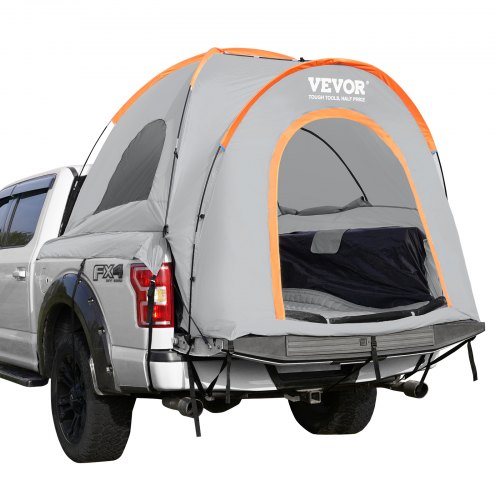 Truck Bed Tent 6467 Pickup Truck Tent with Rain Layer and Carry Bag