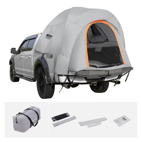 Truck Bed Tent 6467 Pickup Truck Tent with Rain Layer and Carry Bag