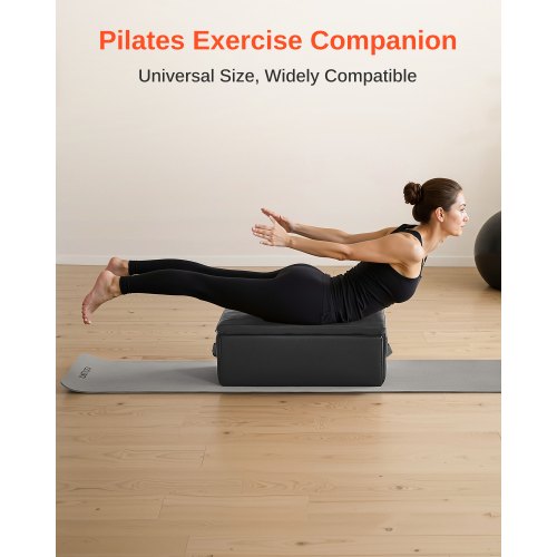 Pilates Box for Reformer 25x17x9 In Pilates Reformers Sitting Box for Reformer