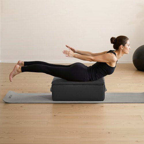 Pilates Box for Reformer 25x17x9 In Pilates Reformers Sitting Box for Reformer