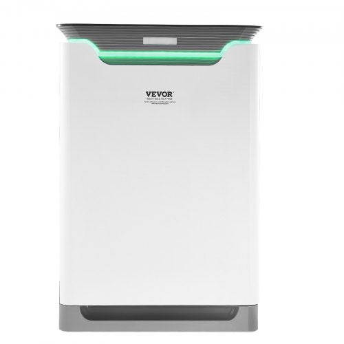 Air Purifier Covers Up to 2000 ft² in One Hour True HEPA 13 Filter 36dB