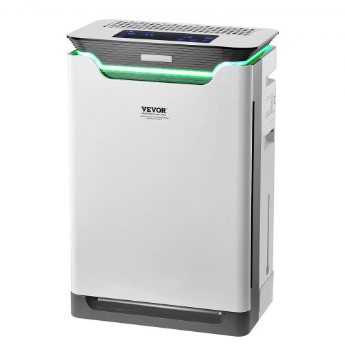 Air Purifier Covers Up to 2000 ft² in One Hour True HEPA 13 Filter 36dB