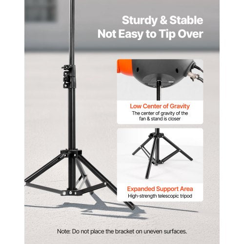 Foam Machine 115 W Party Foam Cannon Portable Foam Maker with a Tripod