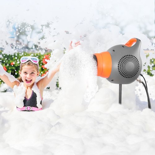 Foam Machine 115 W Party Foam Cannon Portable Foam Maker with a Tripod