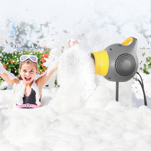 Foam Machine 115 W Party Foam Cannon Portable Foam Maker with a Tripod