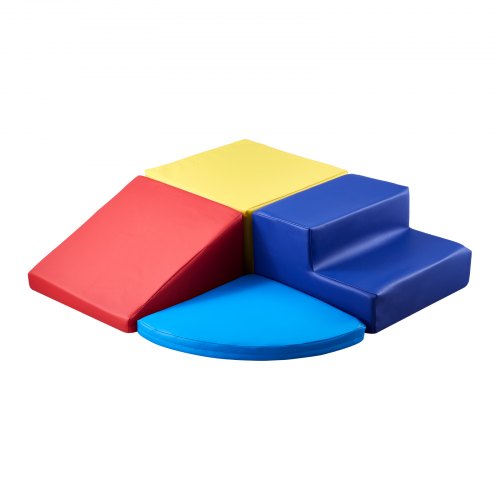 Climbing Toys 4Piece Set Foam Climbing Toys for Toddlers 6 Months to 3