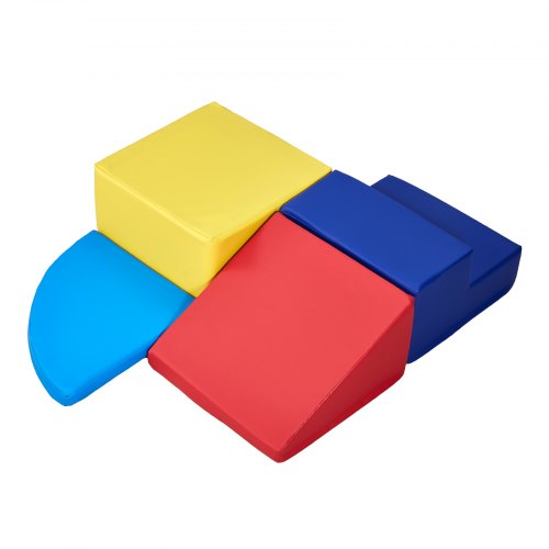 Climbing Toys 4Piece Set Foam Climbing Toys for Toddlers 6 Months to 3