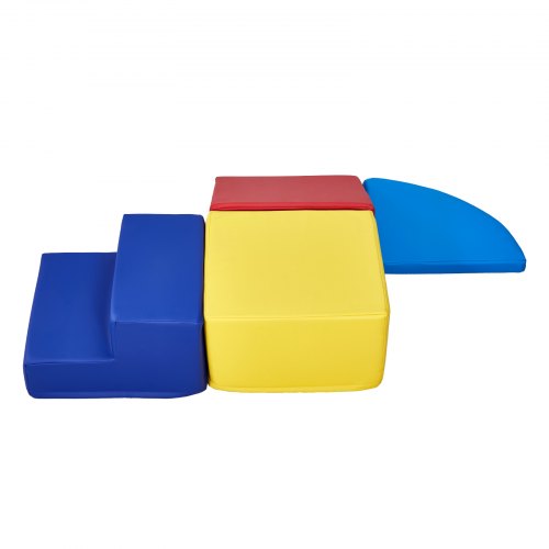 Climbing Toys 4Piece Set Foam Climbing Toys for Toddlers 6 Months to 3