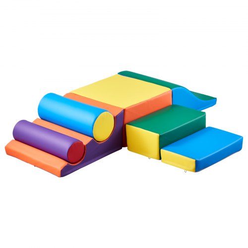 Climbing Toys 7Piece Set Foam Climbing Toys for Toddlers 6 Months to 3