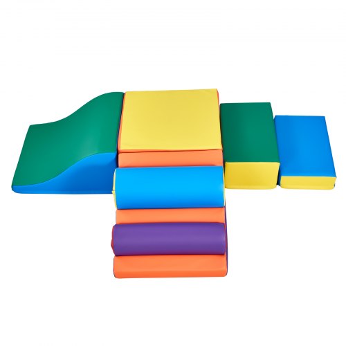 Climbing Toys 7Piece Set Foam Climbing Toys for Toddlers 6 Months to 3