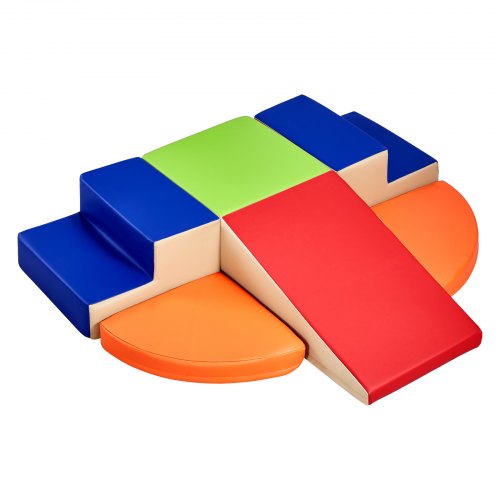 Climbing Toys 6Piece Set Foam Climbing Toys for Toddlers 6 Months to 3