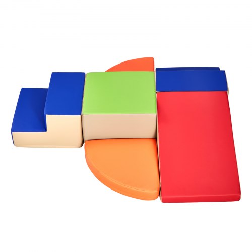 Climbing Toys 6Piece Set Foam Climbing Toys for Toddlers 6 Months to 3