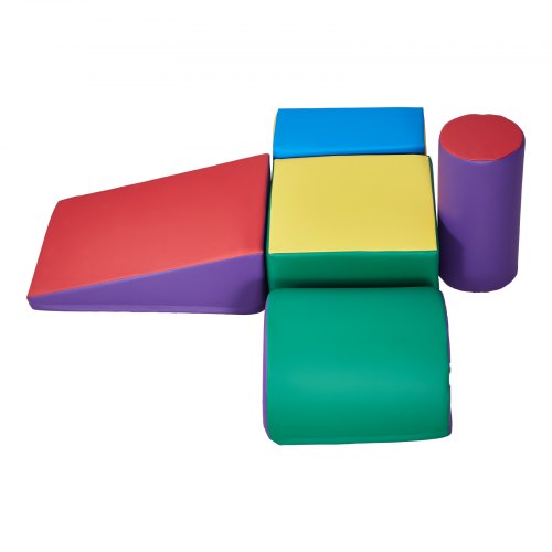 Climbing Toys 5Piece Set Foam Climbing Toys for Toddlers 6 Months to 3