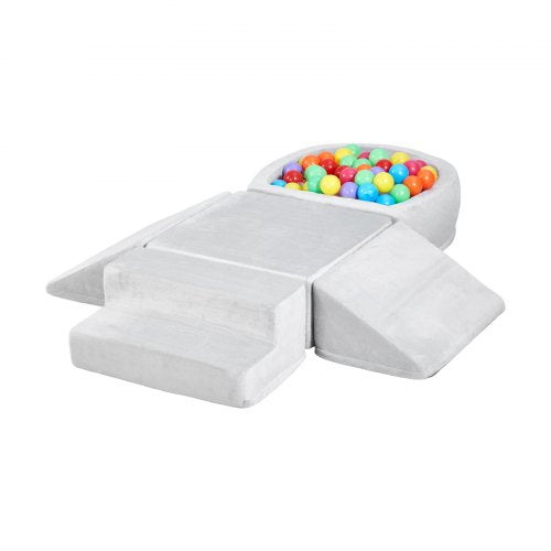 Climbing Toys 5Piece Set Foam Climbing Blocks for Toddlers 6 Months to 3
