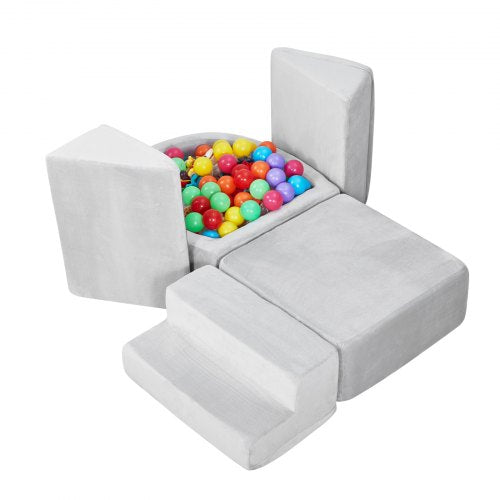 Climbing Toys 5Piece Set Foam Climbing Blocks for Toddlers 6 Months to 3