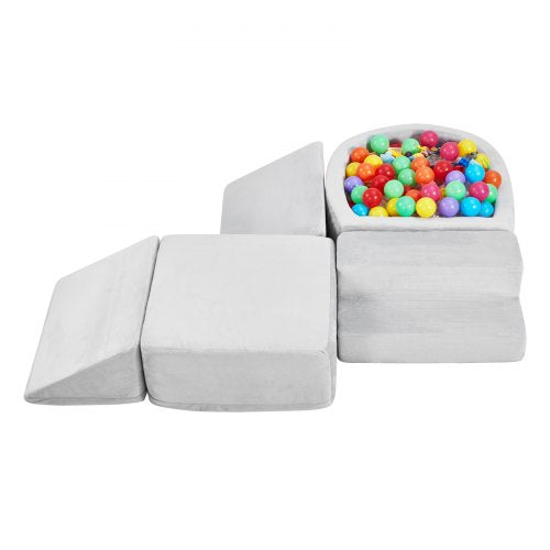 Climbing Toys 5Piece Set Foam Climbing Blocks for Toddlers 6 Months to 3