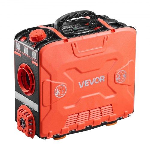 Diesel Heater 8Kw Dc 12V All In One Portable Air With Bluetooth App Control