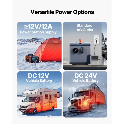 Diesel Heater 8KW DC 12V24V All in One Portable Diesel Air Heater
