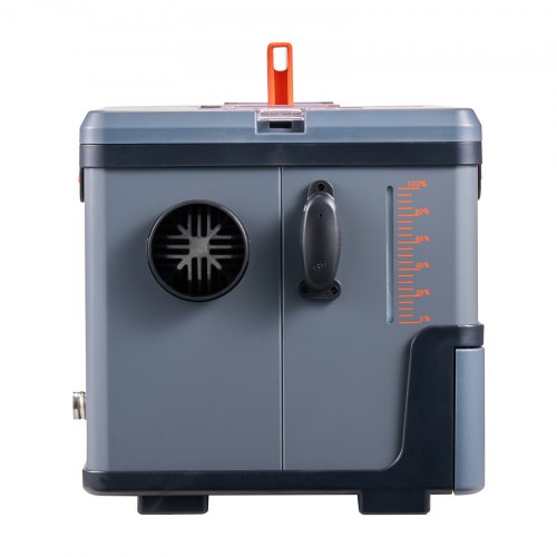 Diesel Heater 8KW DC 12V24V All in One Portable Diesel Air Heater