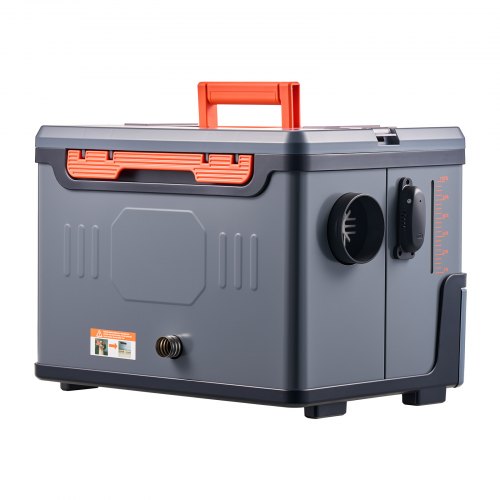 Diesel Heater 8KW DC 12V24V All in One Portable Diesel Air Heater