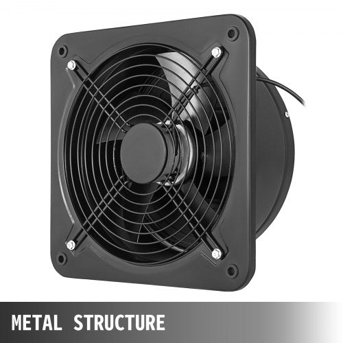 12 Inch Industrial Ventilation Extractor Ventilation Fan Commercial air