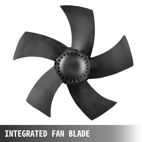 12 Inch Industrial Ventilation Extractor Ventilation Fan Commercial air