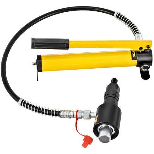 Hydraulic Exhaust Pipe Expander 158 to 414 size 10 T Manual