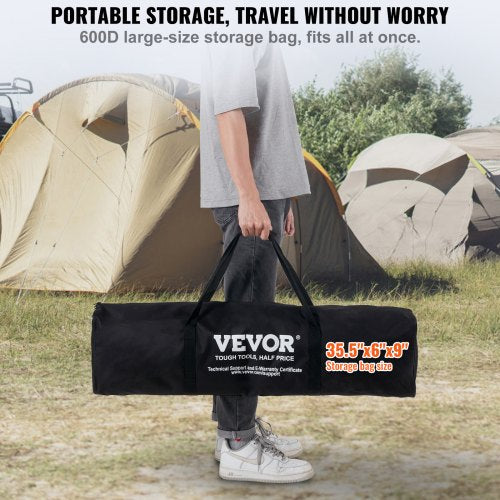 Volleyball and Badminton Set Outdoor Portable Badminton Net Adjustable