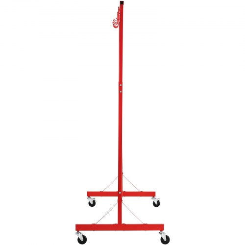 Painting Rack 1500 2000 mm Adjustable Height 66 lbs Capacity Automotive
