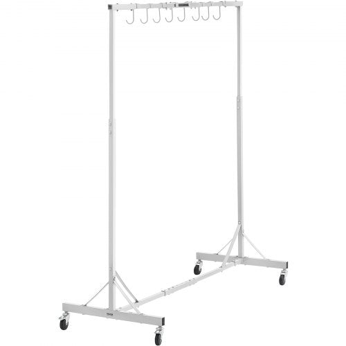 Painting Rack 5 ft7 ft Adjustable Height 66 lbs Capacity Automotive Paint